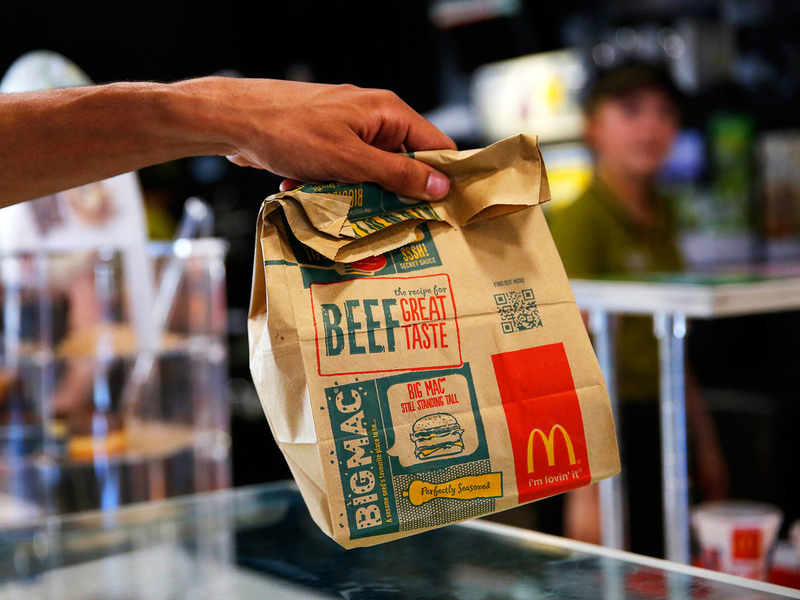 Illustration for article titled Los pedidos mĂĄs surrealistas realizados en un McDonald's, segĂșn sus empleados